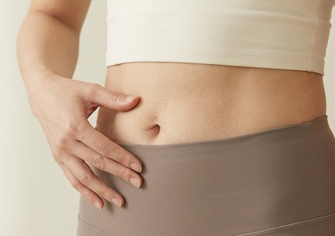 복부 바디 컨투어링 이미지